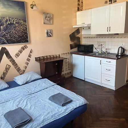 Apartament Adam12 Kraków Zewnętrze zdjęcie