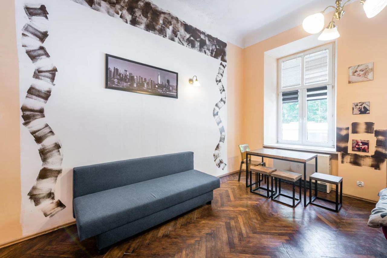 Apartament Adam12 Kraków Zewnętrze zdjęcie