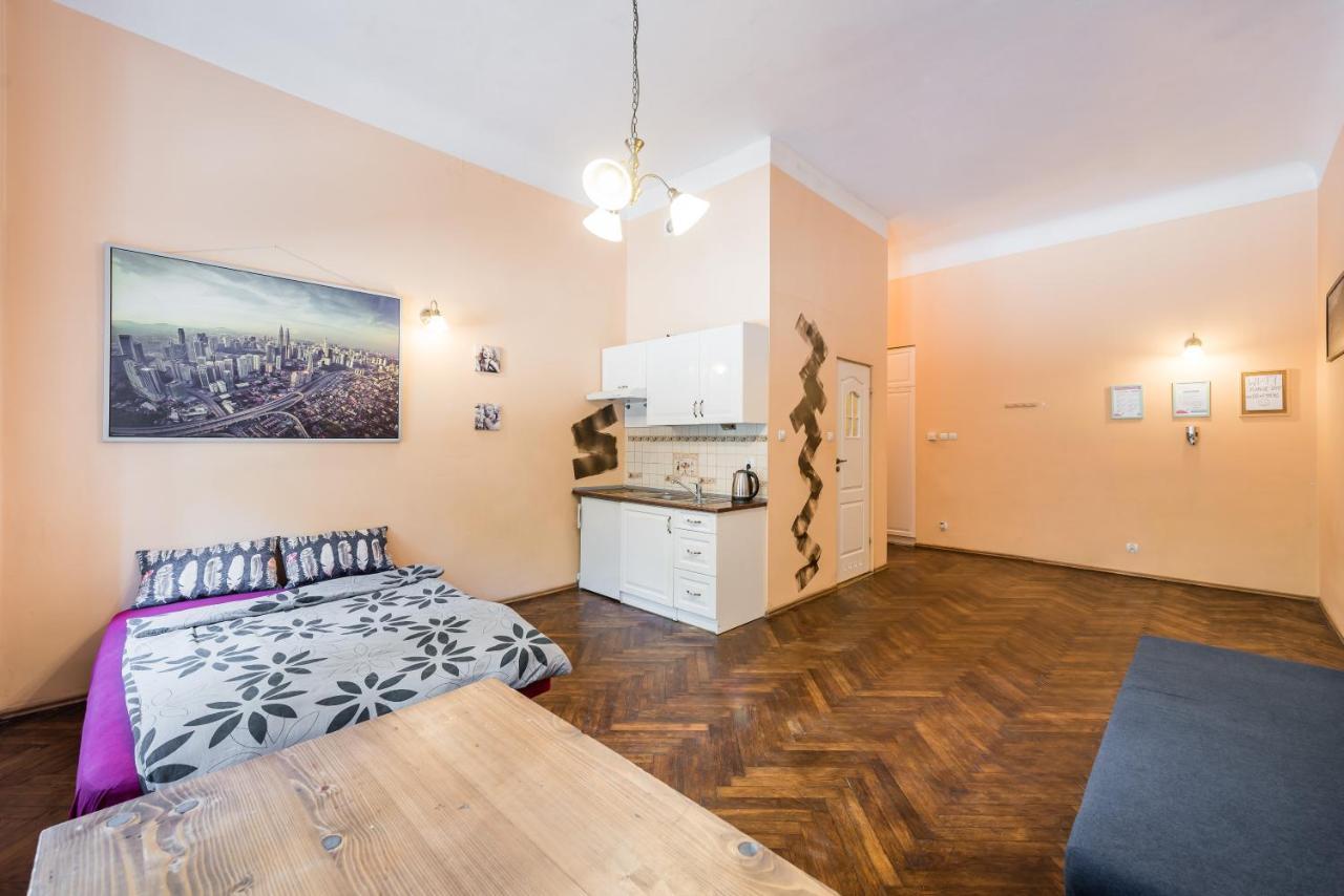 Apartament Adam12 Kraków Zewnętrze zdjęcie