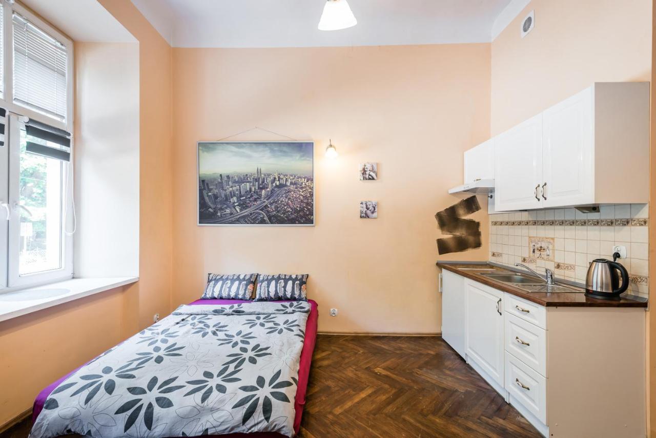 Apartament Adam12 Kraków Zewnętrze zdjęcie