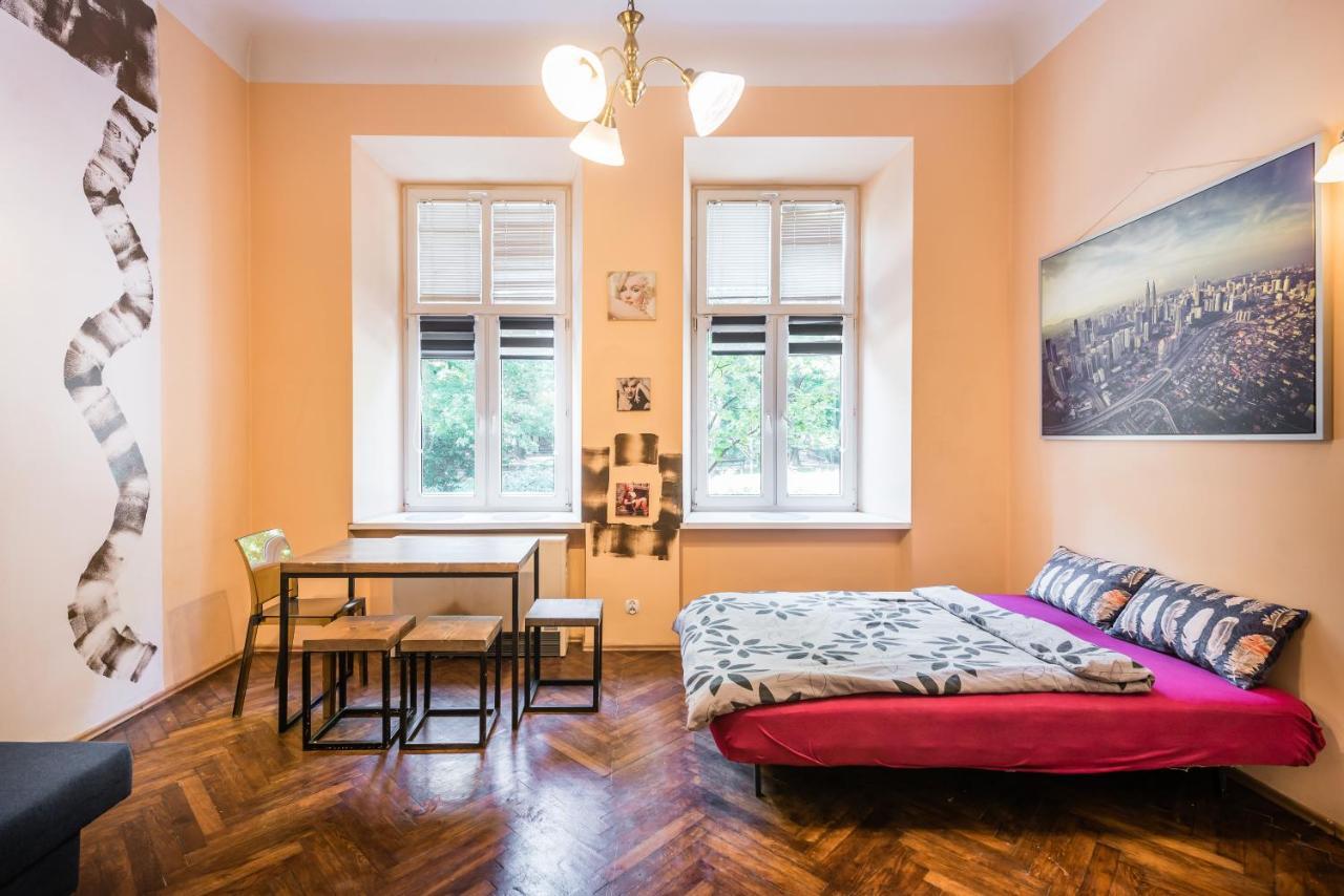 Apartament Adam12 Kraków Zewnętrze zdjęcie