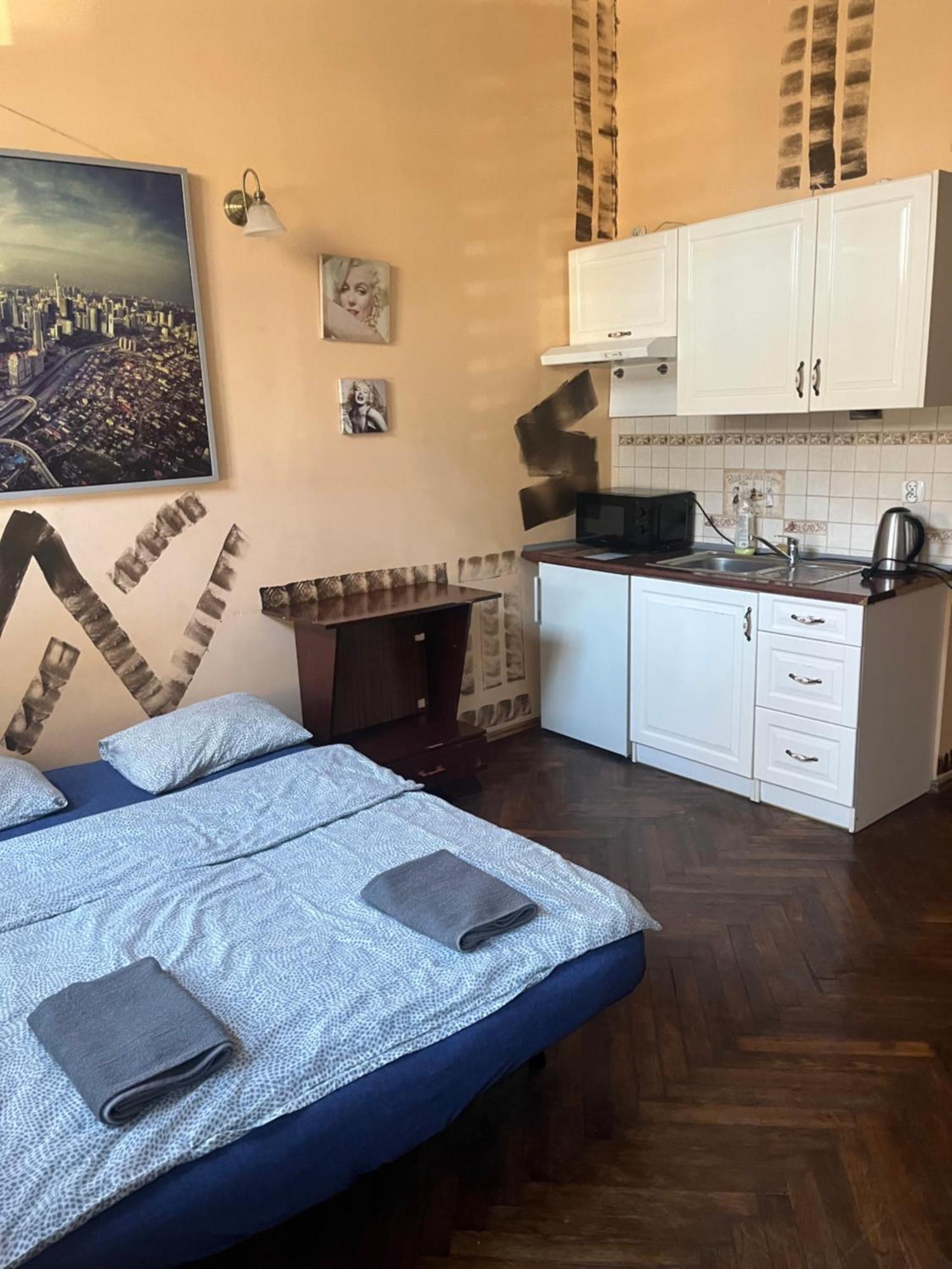 Apartament Adam12 Kraków Zewnętrze zdjęcie